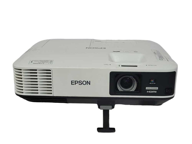 Epson PowerLite 2250U Full HD WUXGA 3LCD Projector,2999H, No Remote _