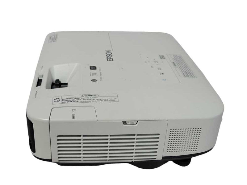 Epson PowerLite 2250U Full HD WUXGA 3LCD Projector,2999H, No Remote _