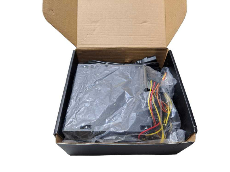 Cooler Master Elite V3 400W Intel ATX 12V V2.31 PSU With Quiet 120mm Fan