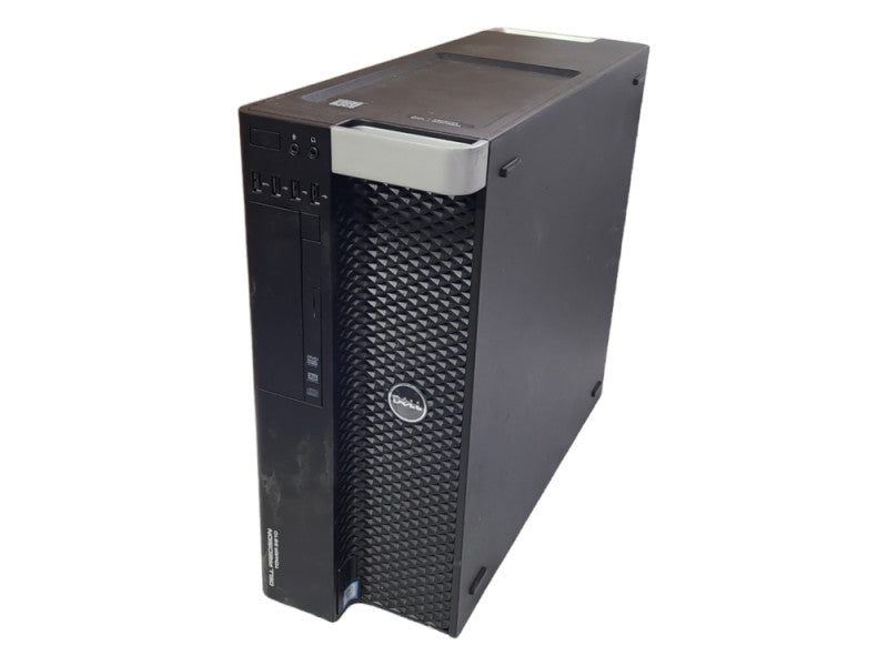 Dell Precision T5810, Xeon E5-1630 v3 3.70GHz, 32GB DDR4, W2100, 1x 685W PSU