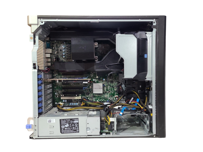 Dell Precision T5810, Xeon E5-1630 v3 3.70GHz, 32GB DDR4, W2100, 1x 685W PSU