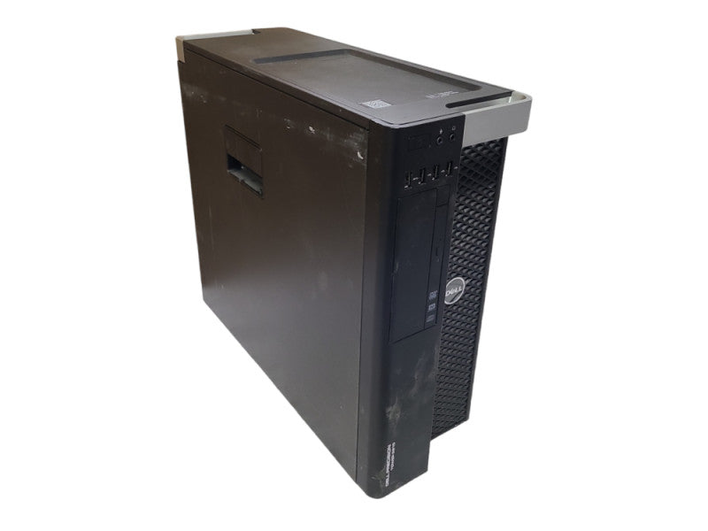 Dell Precision T5810, Xeon E5-1630 v3 3.70GHz, 32GB DDR4, W2100, 1x 685W PSU