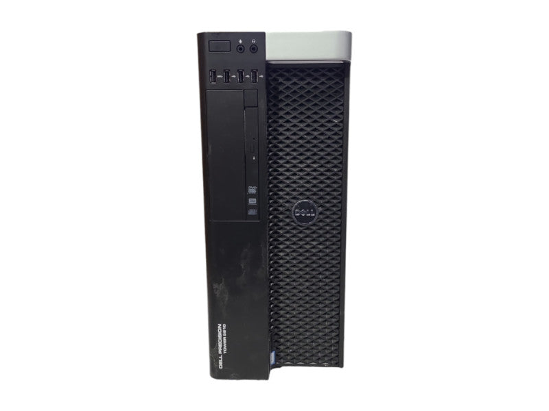 Dell Precision T5810, Xeon E5-1630 v3 3.70GHz, 32GB DDR4, W2100, 1x 685W PSU