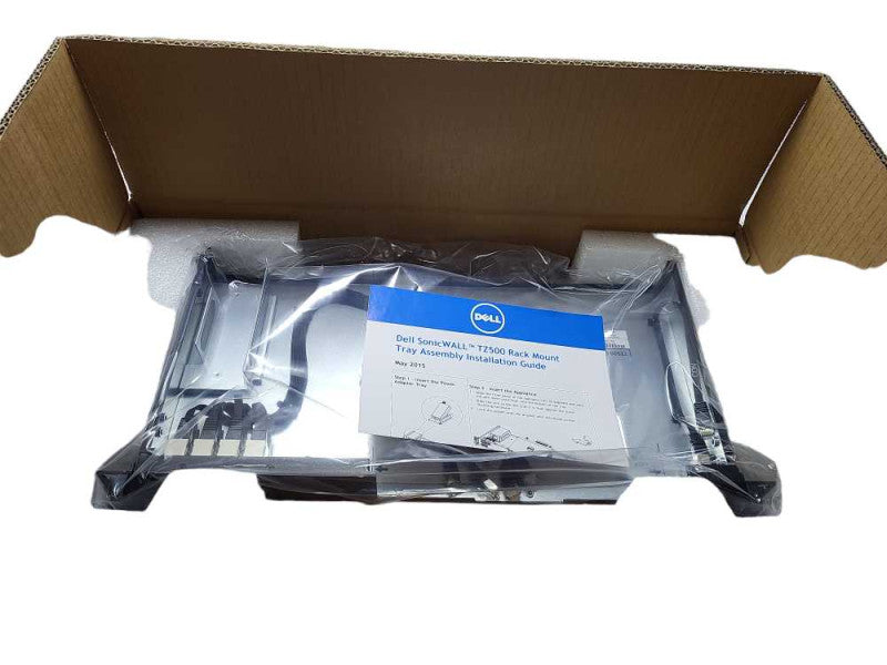 Dell SonicWALL TZ500 Rack Mount Kit Open box $
