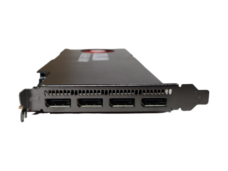 AMD FirePro W7100, 8GB GDDR5 Graphics Card, 4x DisplayPort