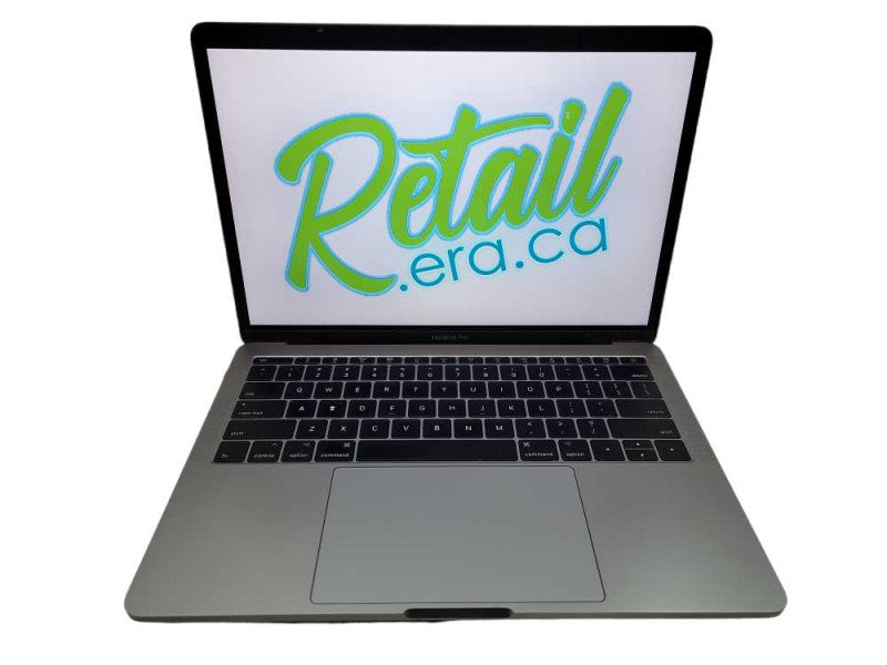 Apple Macbook Pro 2017 13\\" Core i7-7660U @ 2.5GHz 16GB DDR3 500GB SSD [Read - A1708] (