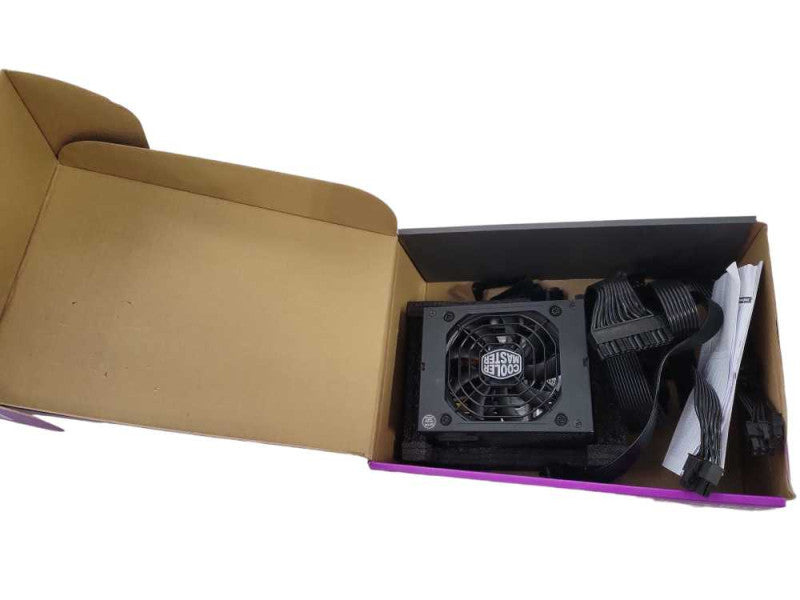 Cooler Master V650 650W 80 Plus Gold SFX Power Supply !