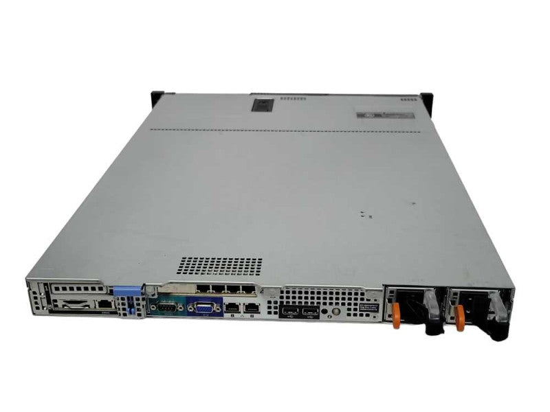 DelR PE 420 1U Server 2x Xeon E5-2407v2 2.4GHz QC, 32GB, H310 Mini, 4x 3.5\\" _