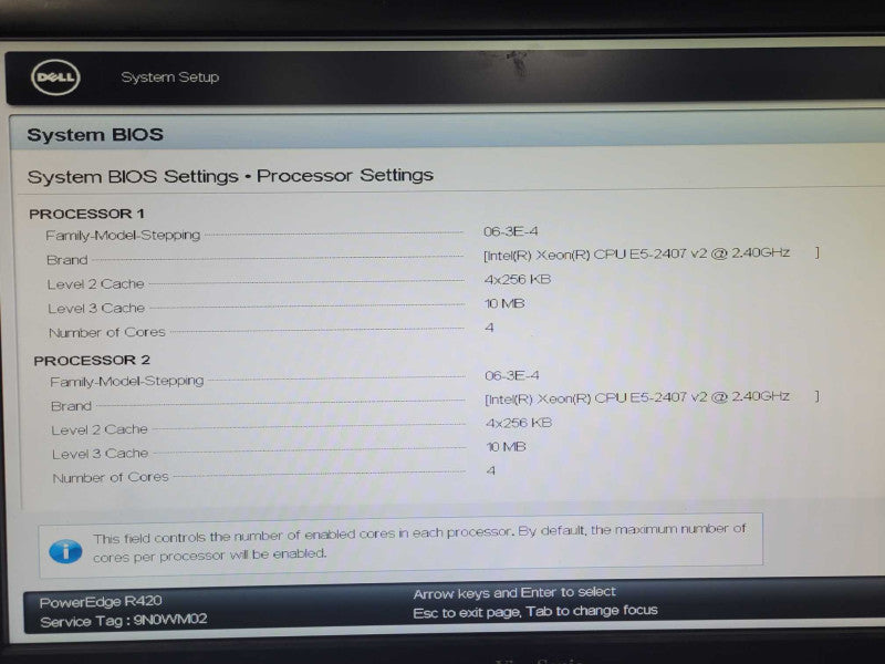 DelR PE 420 1U Server 2x Xeon E5-2407v2 2.4GHz QC, 32GB, H310 Mini, 4x 3.5\\" _