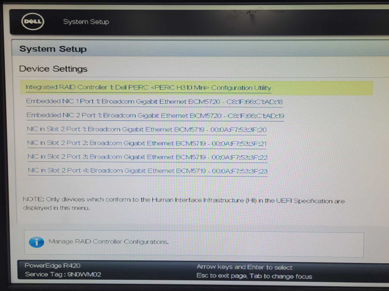 DelR PE 420 1U Server 2x Xeon E5-2407v2 2.4GHz QC, 32GB, H310 Mini, 4x 3.5\\" _