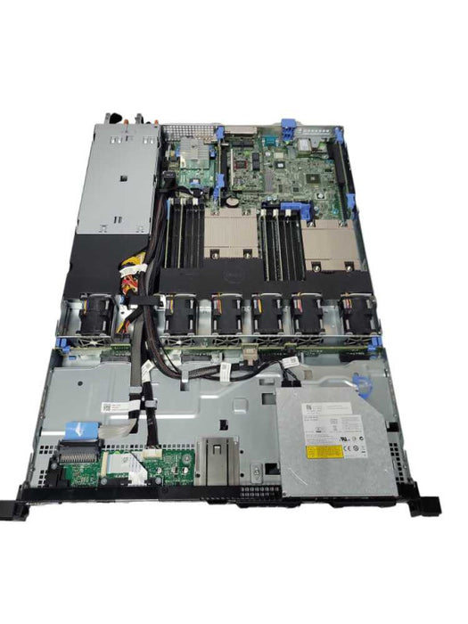 DelR PE 420 1U Server 2x Xeon E5-2407v2 2.4GHz QC, 32GB, H310 Mini, 4x 3.5\\" _
