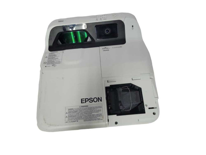 Epson BrightLink 695Wi H740A 3LCD Projector READ _