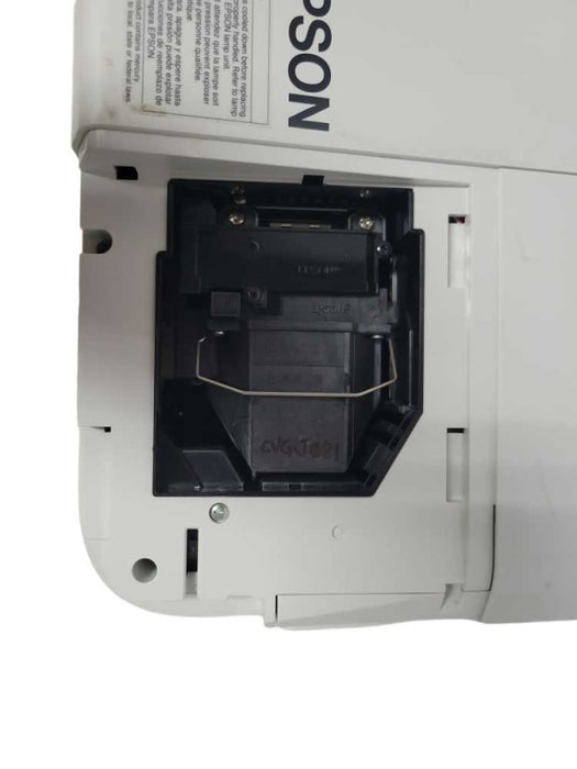 Epson BrightLink 695Wi H740A 3LCD Projector READ _