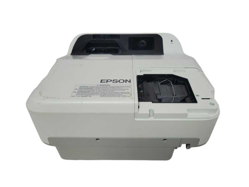 Epson BrightLink 695Wi H740A 3LCD Projector READ _