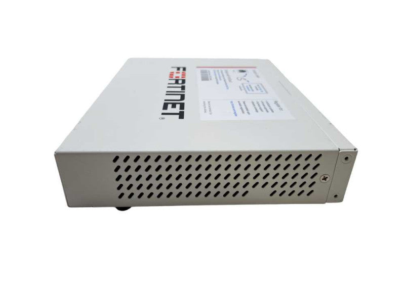 Fortinet Fortigate-60E | FG-60E | Network Security Firewall | Factory Reset