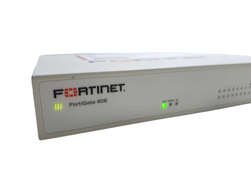 Fortinet Fortigate-60E | FG-60E | Network Security Firewall | Factory Reset