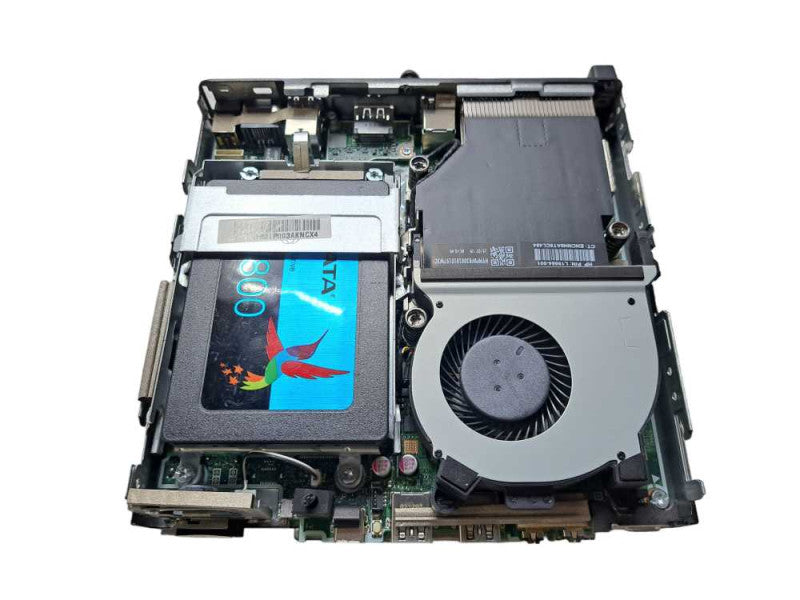 HP EliteDesk 800 G4 DM USFF | i7-8700T @ 2.40GHz 8GB DDR4 512GB SSD + Adapter