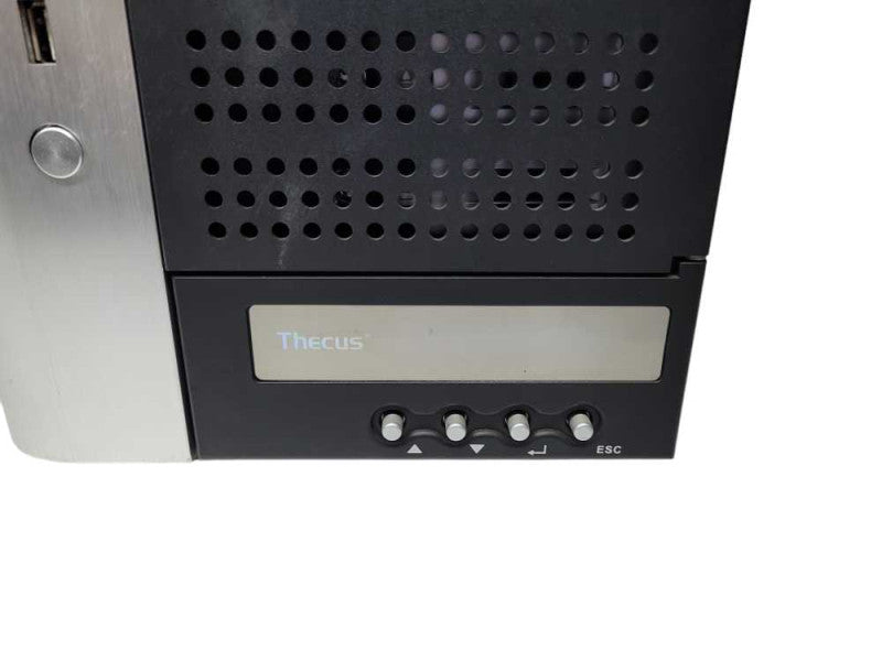 THECUS N7700 PRO 7-BAY NAS +10GB PCIE (READ) %