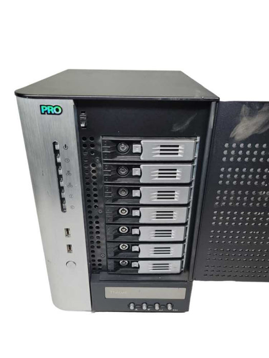 THECUS N7700 PRO 7-BAY NAS +10GB PCIE (READ) %