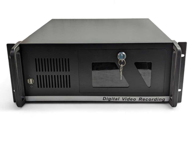 Unused Power PC Computer Case 4U Rackmount  -