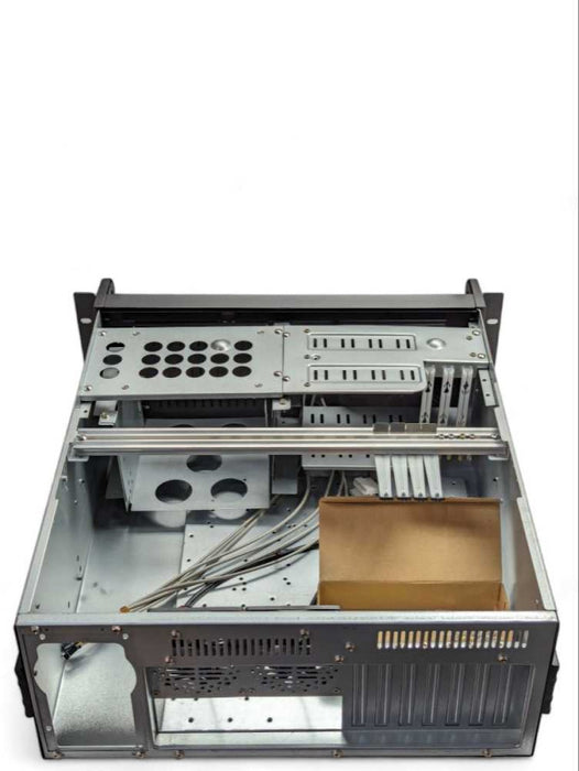 Unused Power PC Computer Case 4U Rackmount  -