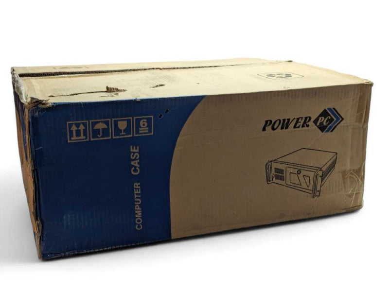 Unused Power PC Computer Case 4U Rackmount  -