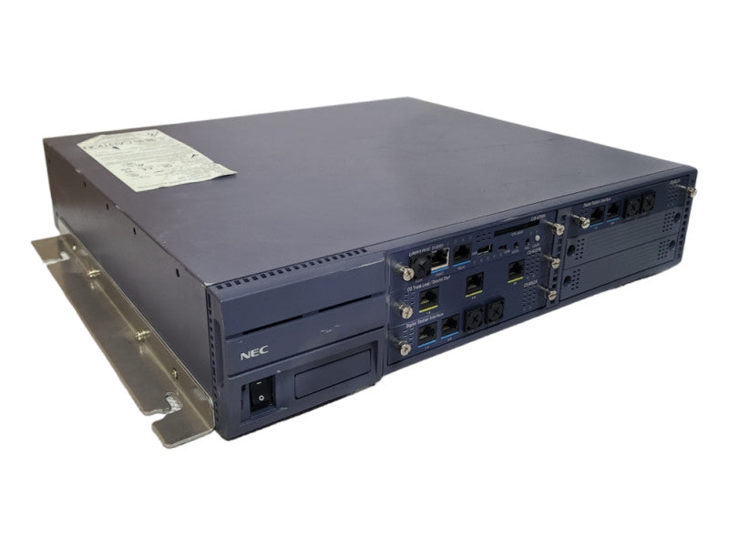 NEC CHS2U-US, UNIVERGE SV8100/SV8300 COMMUNICATIONS SERVER, READ