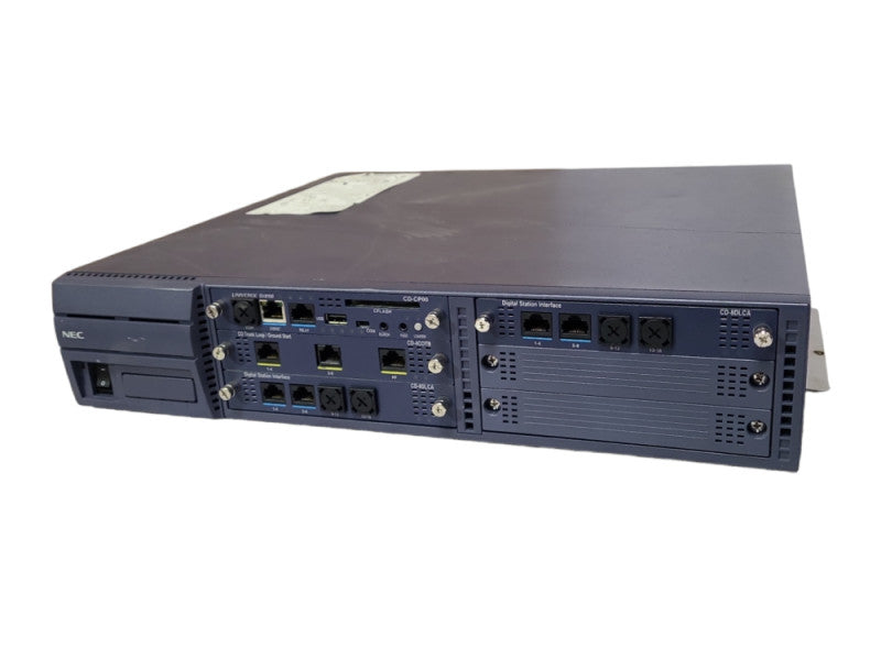 NEC CHS2U-US, UNIVERGE SV8100/SV8300 COMMUNICATIONS SERVER, READ