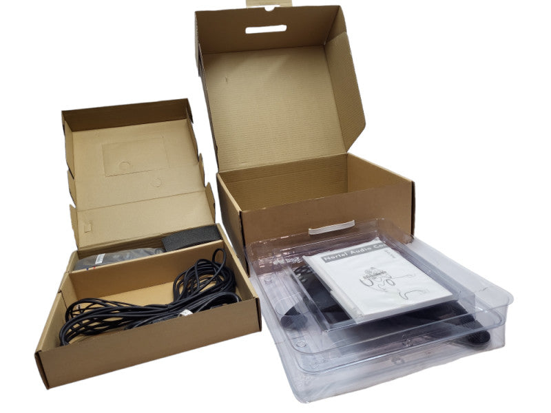 Nortel Polycom SoundStation2 2501-15100-601 Audio Conferencing Unit &