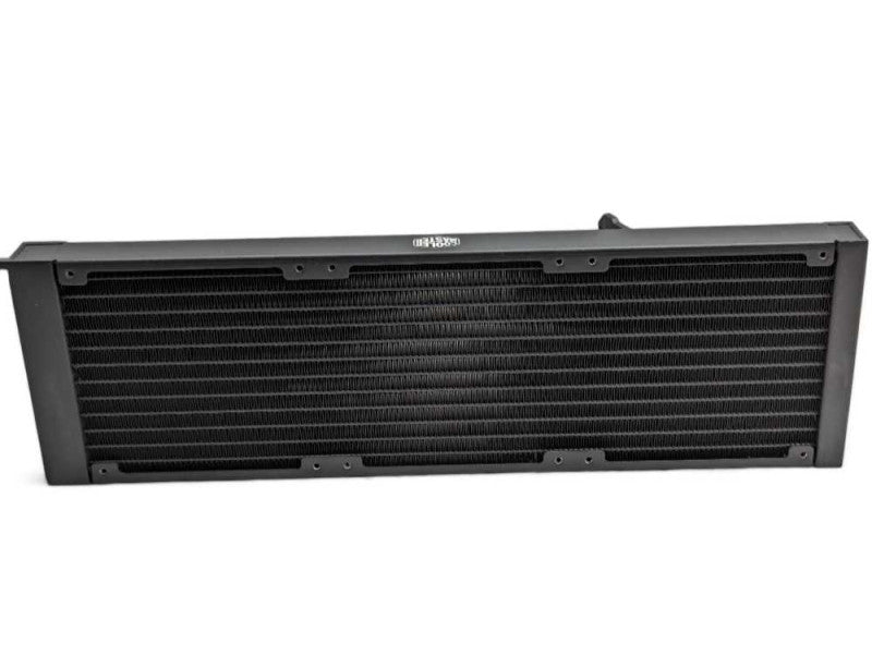 CoolerMaster 360mm AIO Liquid CPU Cooler Please READ  -