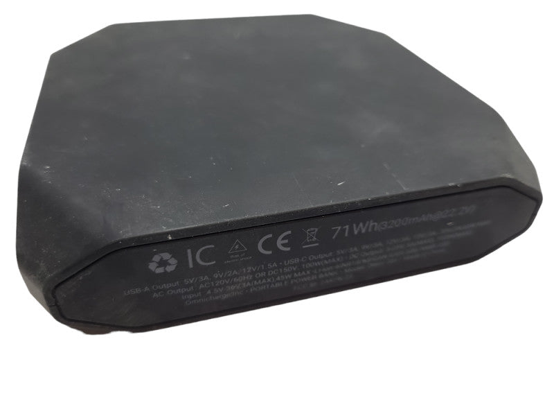 Omnicharge Omni 71Wh 3200mAh Portable Power Bank &