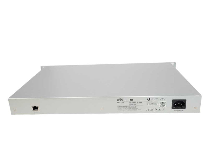 Ubiquiti UniFi US-24-250W 24-Port Managed PoE Gigabit Switch, READ _