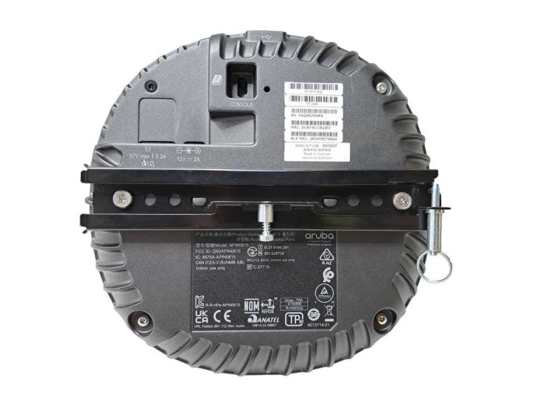 Aruba AP-615 (RW) | Wi-Fi 6E Campus Access Point | APIN0615 | *READ*
