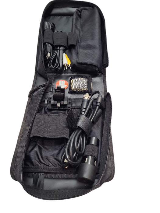 V.I.O POV 100 Black Wireless USB Point-of-View Helmet Video Camera Unit &