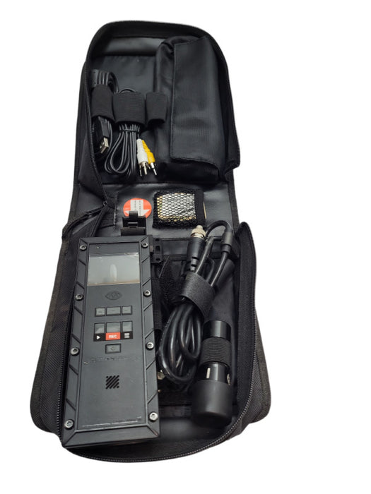 V.I.O POV 100 Black Wireless USB Point-of-View Helmet Video Camera Unit &