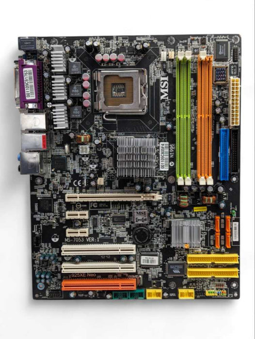 MSI 925X Neo (MS-7053) Motherboard  -