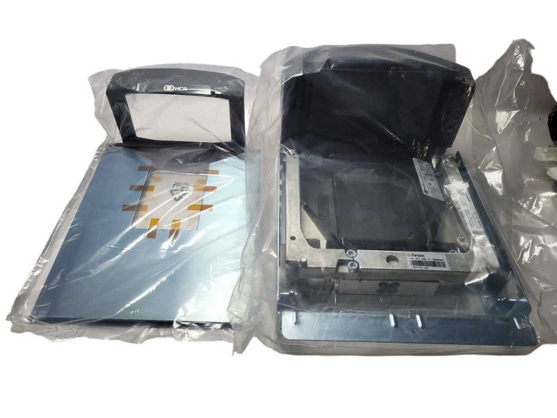 New Open Box | NCR 7895-3111-4000 Color Bi-Optic Imager - Scanner/Scale $