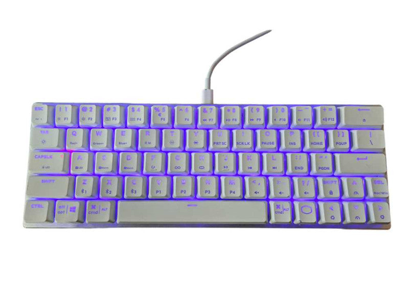 Cooler Master SK622 Mechanical Low Profile Gaming Keyboard *READ*