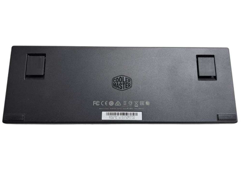 Cooler Master SK622 Mechanical Low Profile Gaming Keyboard *READ*