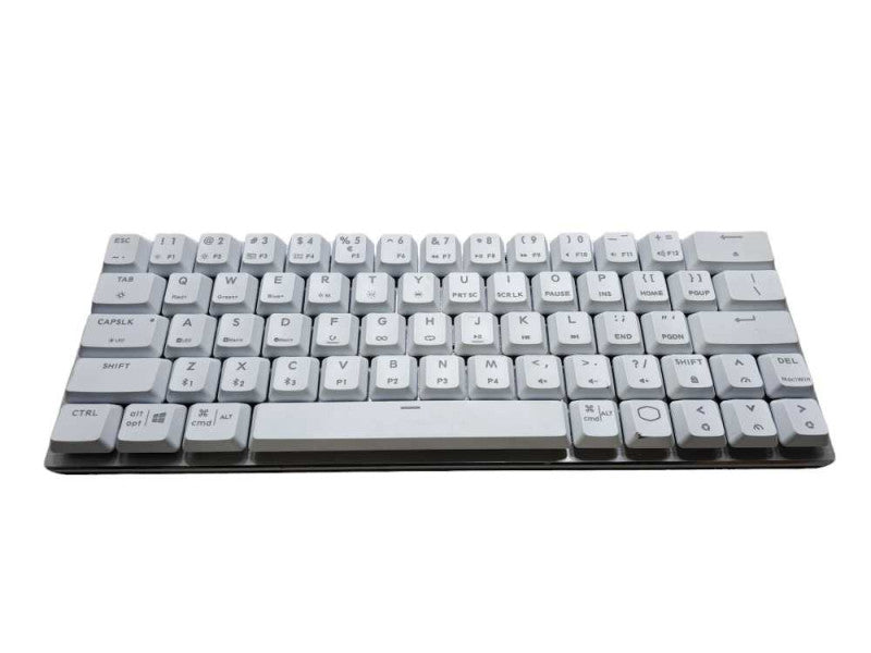 Cooler Master SK622 Mechanical Low Profile Gaming Keyboard *READ*