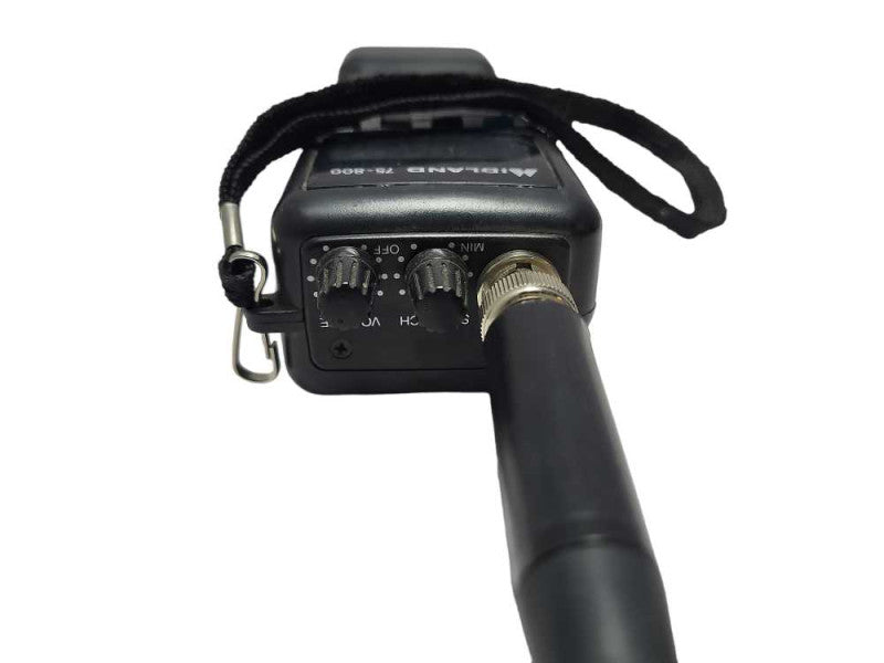 Vintage Midland 75-800 Mobile CB Radio READ $