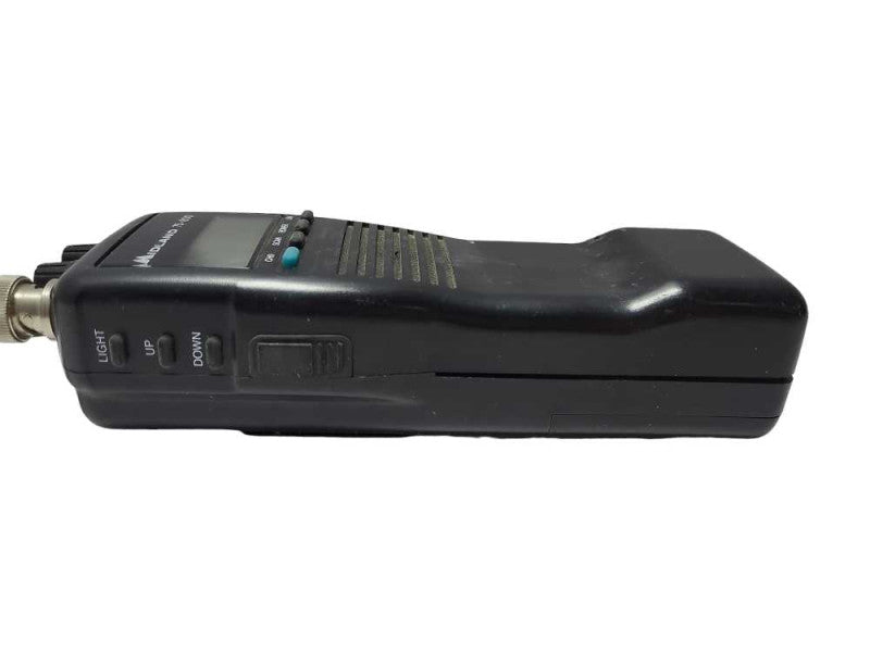 Vintage Midland 75-800 Mobile CB Radio READ $