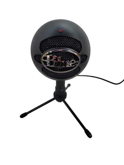 Blue Snowball iCE USB Mic for Recording & Streaming PC & Mac w/ Black !