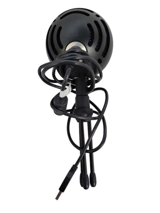 Blue Snowball iCE USB Mic for Recording & Streaming PC & Mac w/ Black !