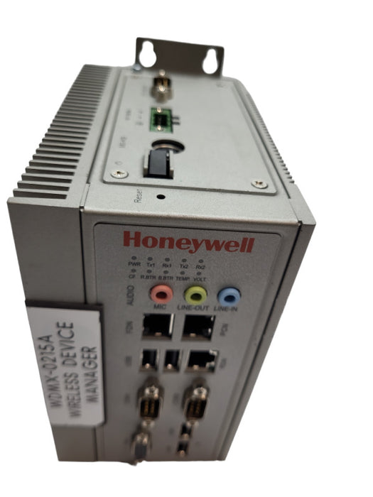 Honeywell UNO-1172A Wireless Device Manager / WDMX 51198663-200 Rev A / UNO11 &