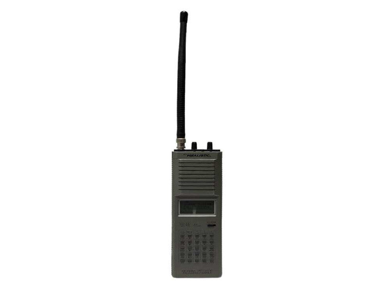 Vintage Realistic 20-133 Pro-32A Scanning Receiver Radio READ $