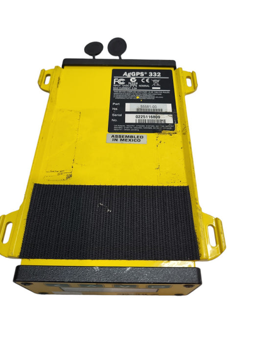 Trimble AgGPS 332 GPS Receiver &