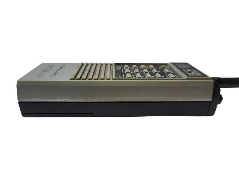 Vinatage Realistic Pro-38 10 Channel Programmable Scanner Vintage 20-139 READ $