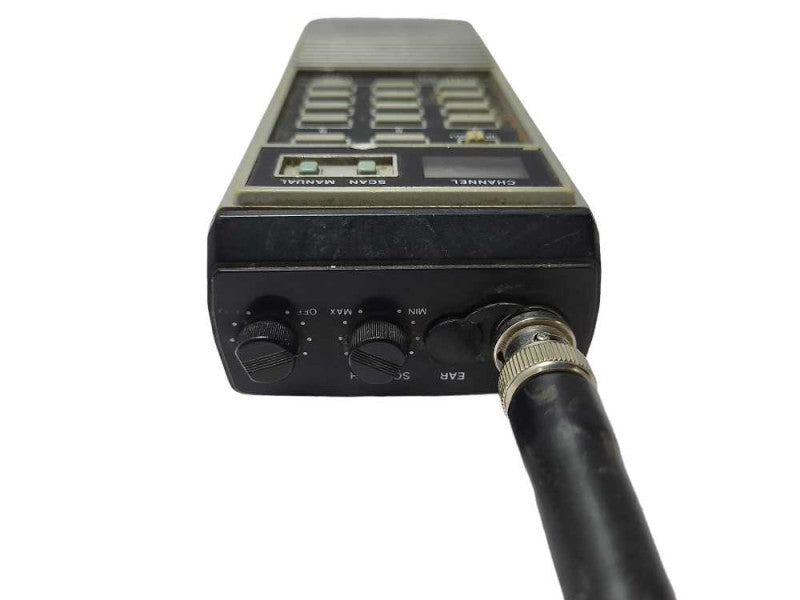 Vinatage Realistic Pro-38 10 Channel Programmable Scanner Vintage 20-139 READ $