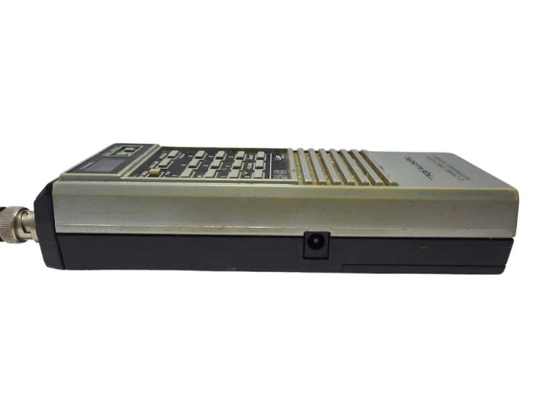 Vinatage Realistic Pro-38 10 Channel Programmable Scanner Vintage 20-139 READ $